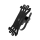Uchwyt do smartfonów FIXED Bikee Silicone black